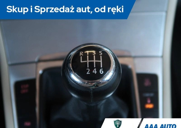 Volkswagen Passat CC cena 32000 przebieg: 188977, rok produkcji 2008 z Łęknica małe 232